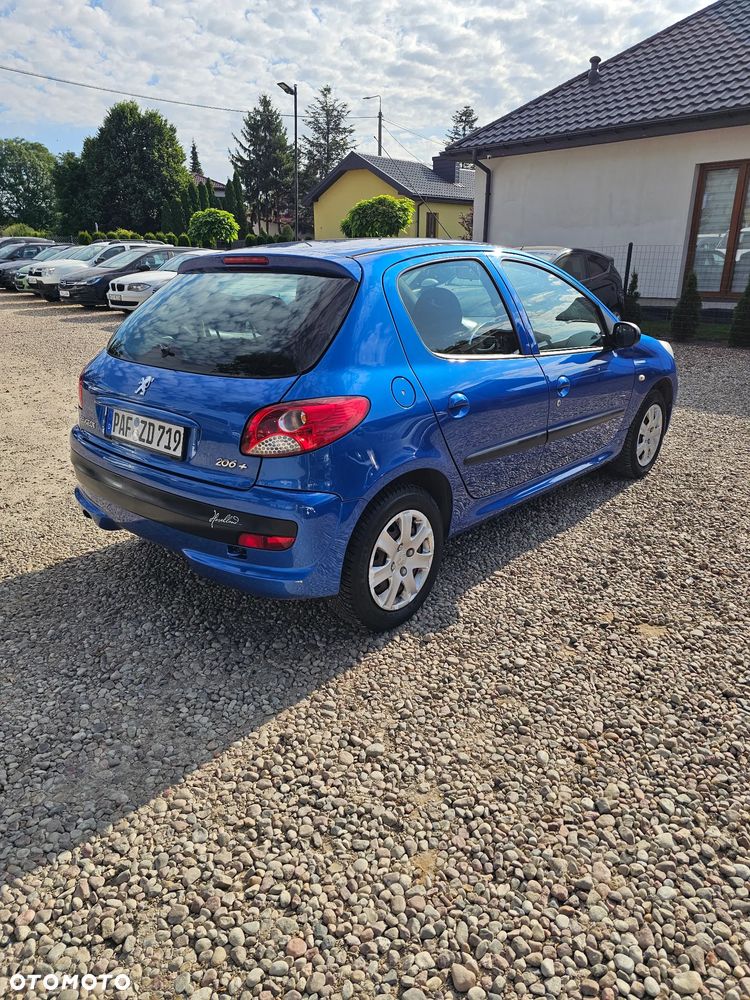 Peugeot 206 1.1 XR - 6