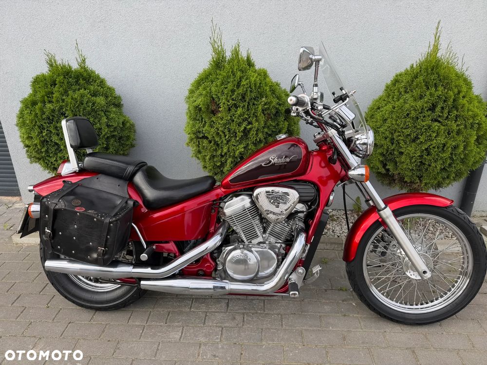 Honda Shadow - 2