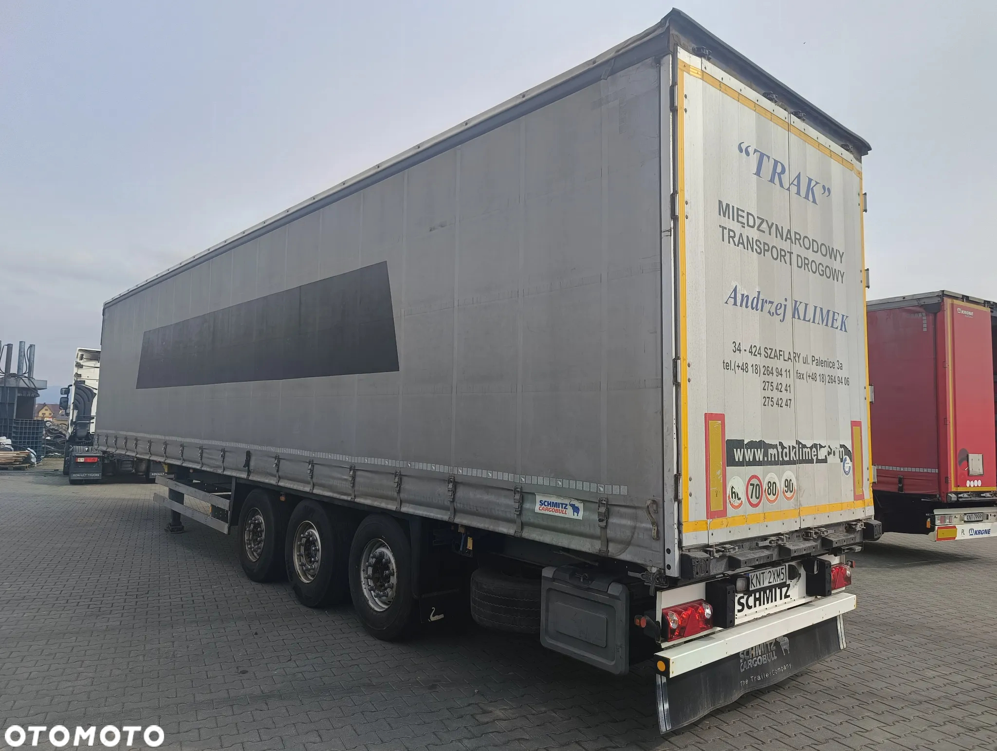 Schmitz Cargobull S01-2 SCS 24/L-13.62 EB - 10