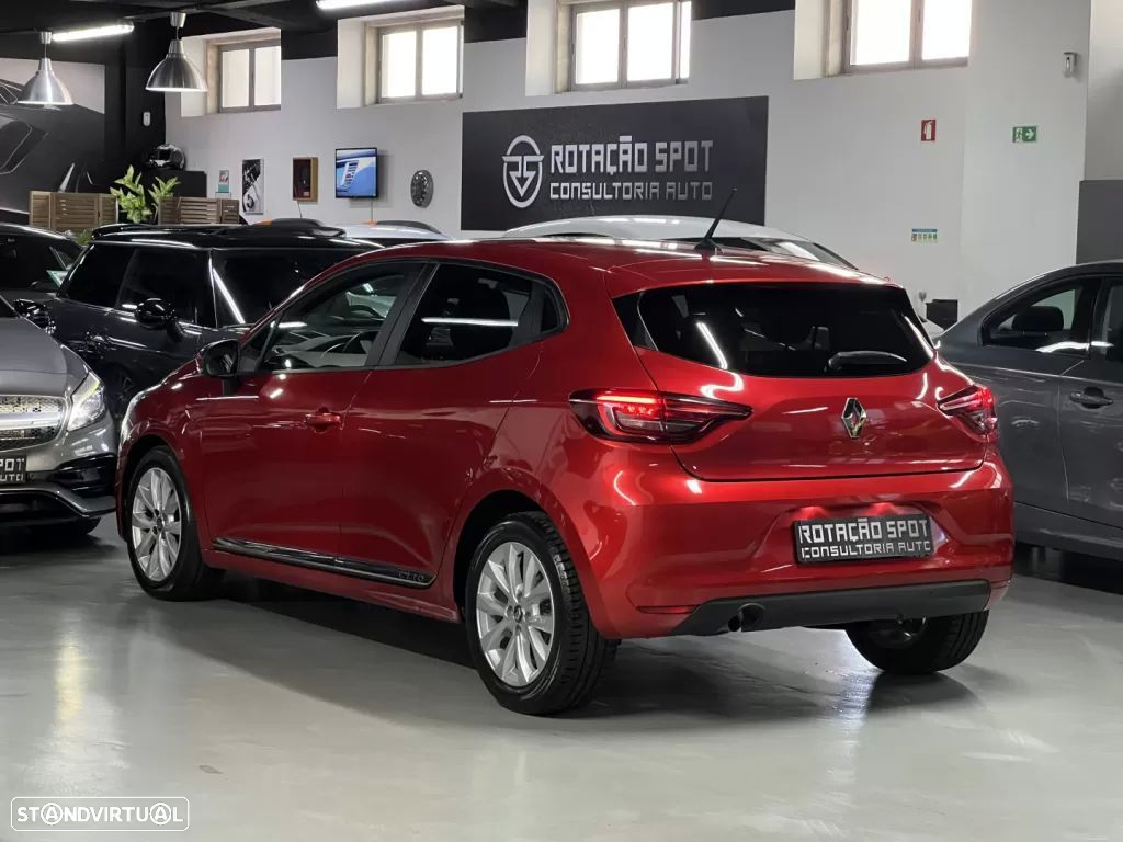 Renault Clio 1.0 TCe Intens - 8