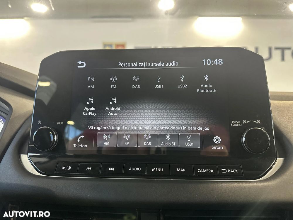 Nissan Qashqai 1.3 DIG-T MHEV Xtronic N-Connecta - 20