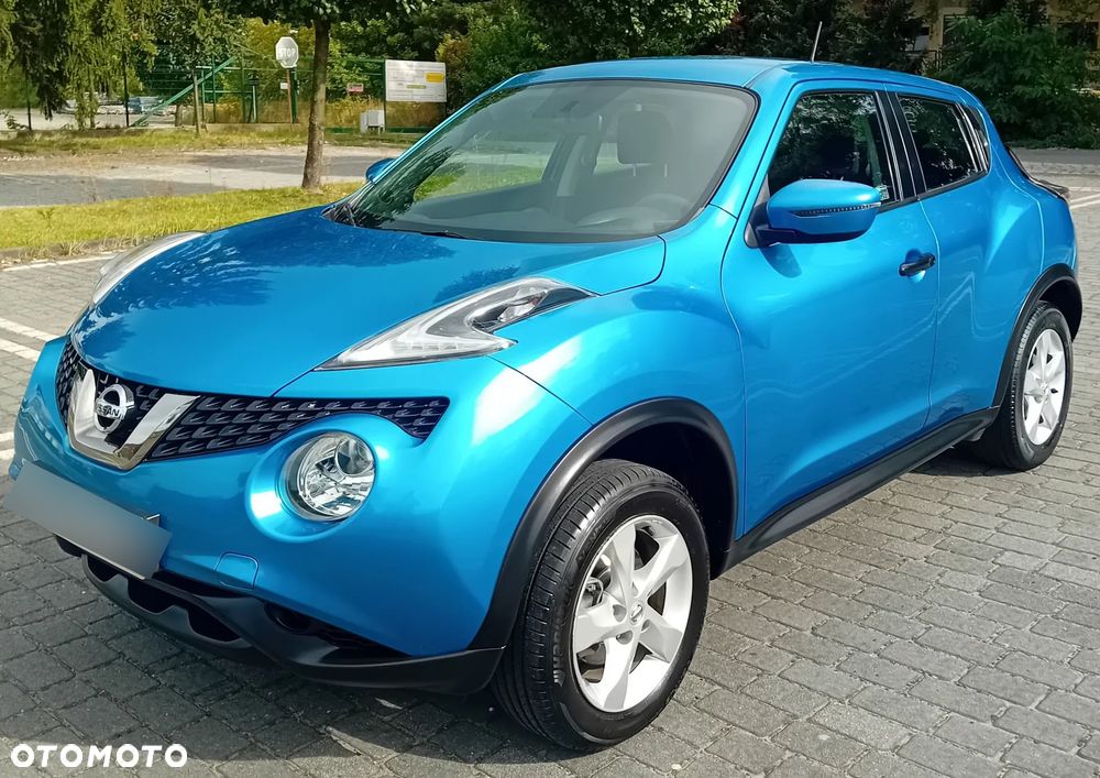 Nissan Juke 1.6 N-Connecta - 29
