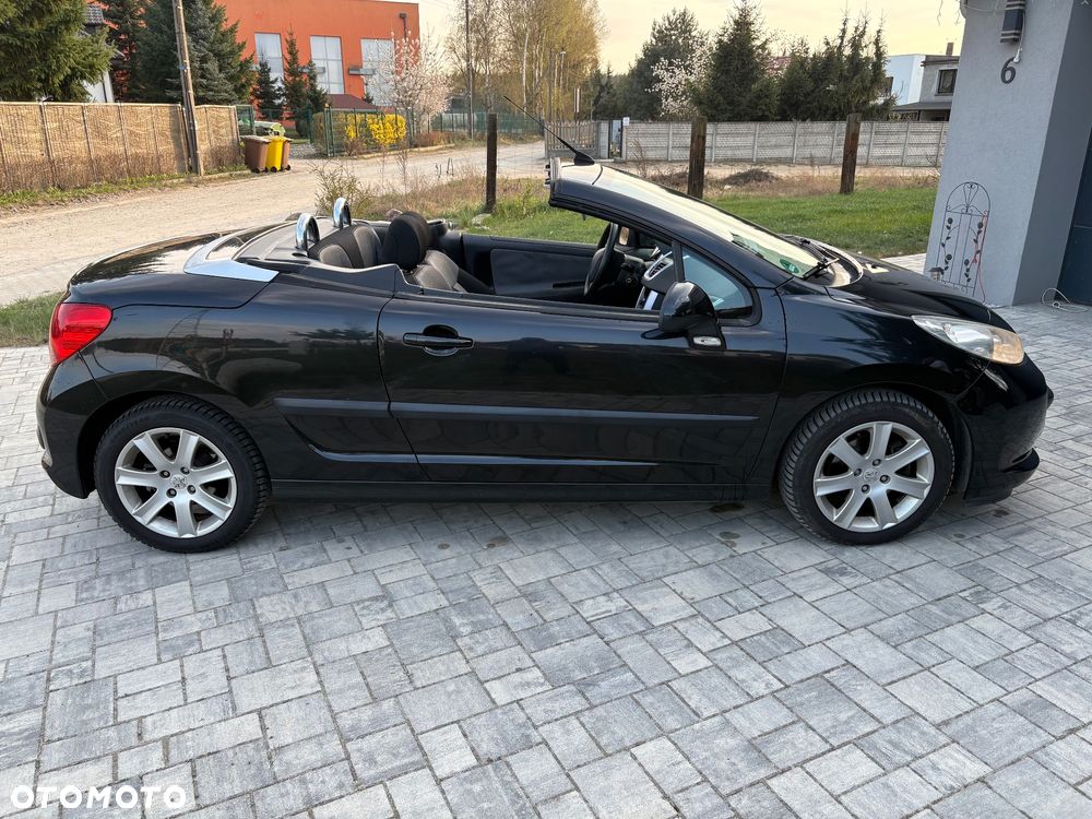 Peugeot 207 CC 1.6 Sport - 16