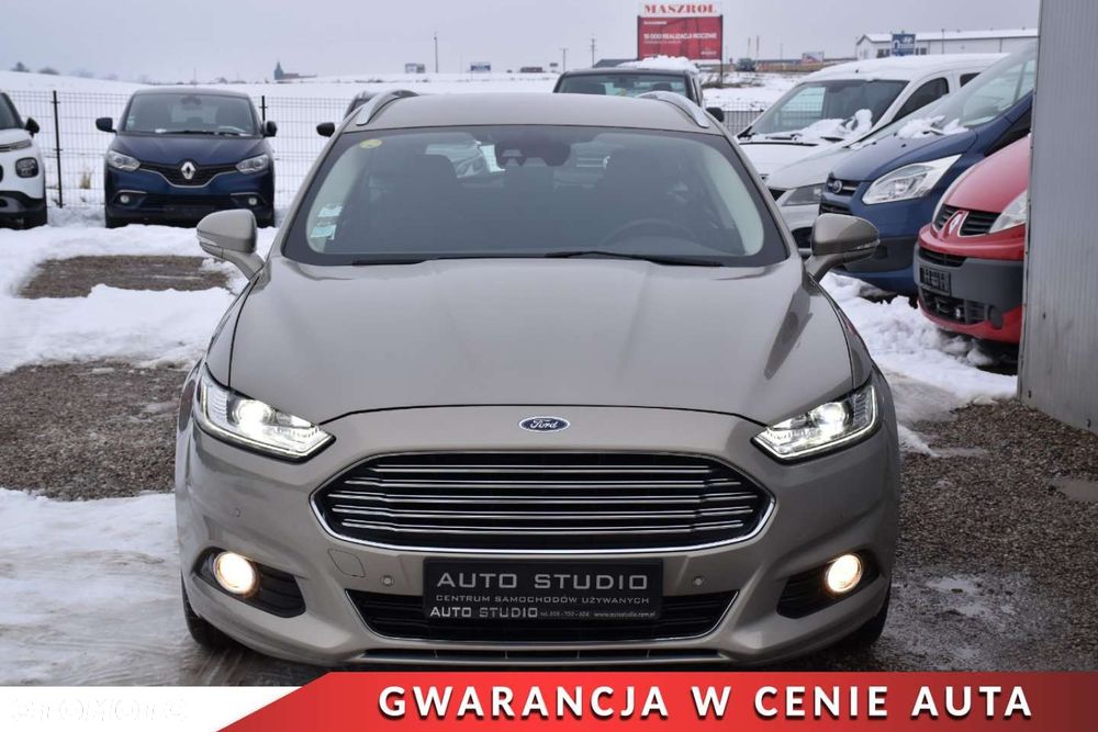 Ford Mondeo 2.0 TDCi Start-Stopp Titanium - 33