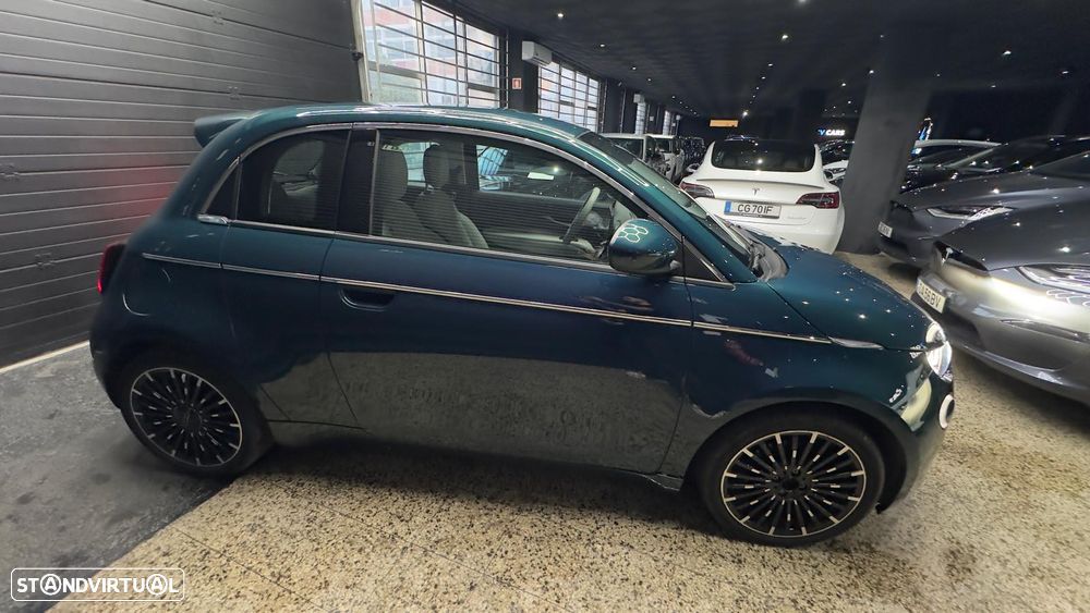 Fiat 500e 3 + 1 La Prima - 3