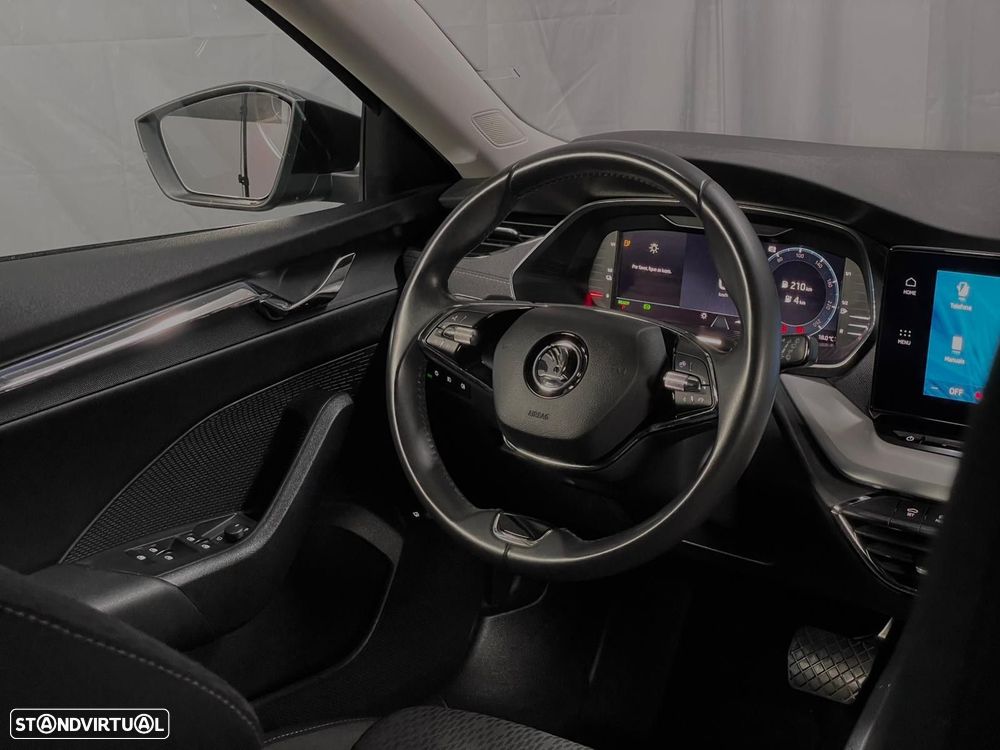 Skoda Octavia Break 1.4 TSi iV Ambition DSG - 7