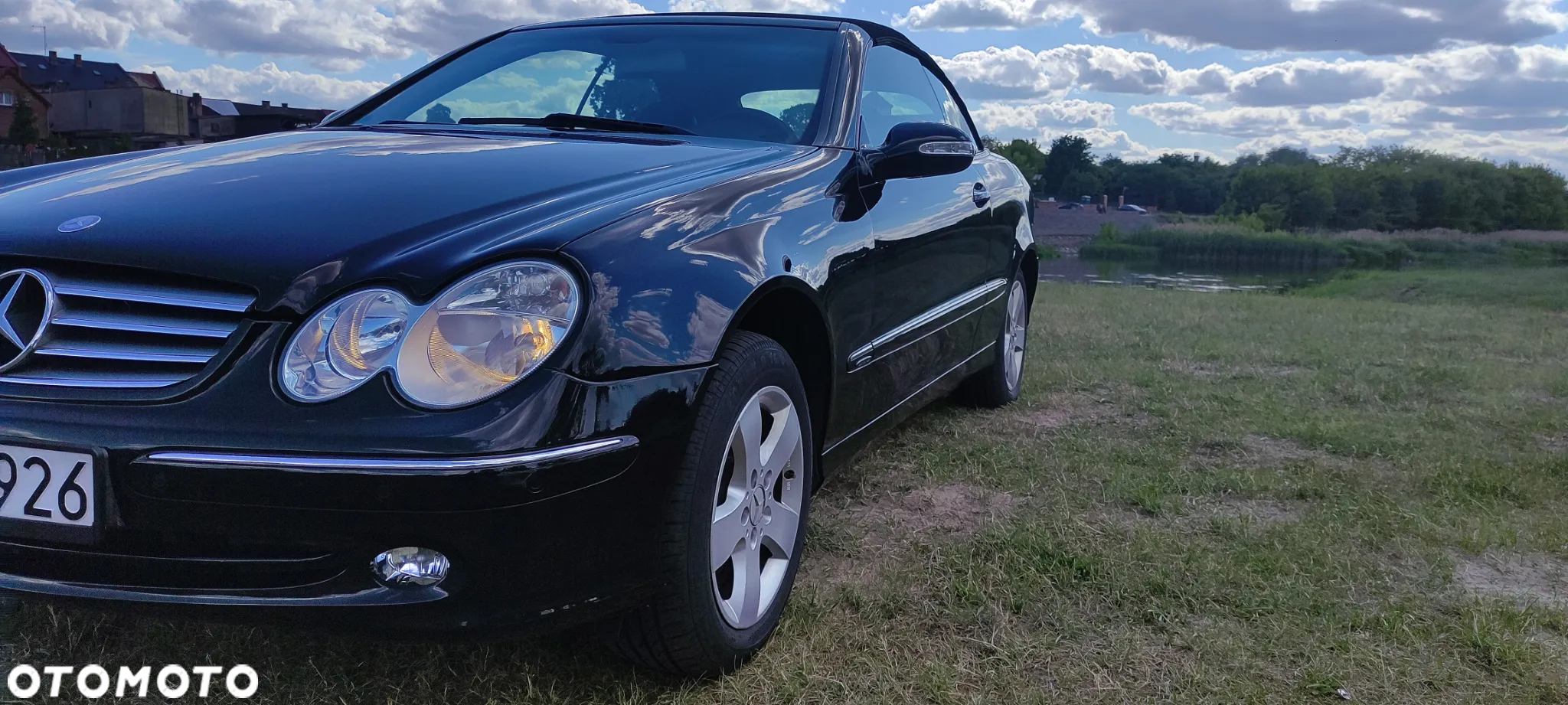 Mercedes-Benz CLK Cabrio 200 Kompressor Elegance - 11