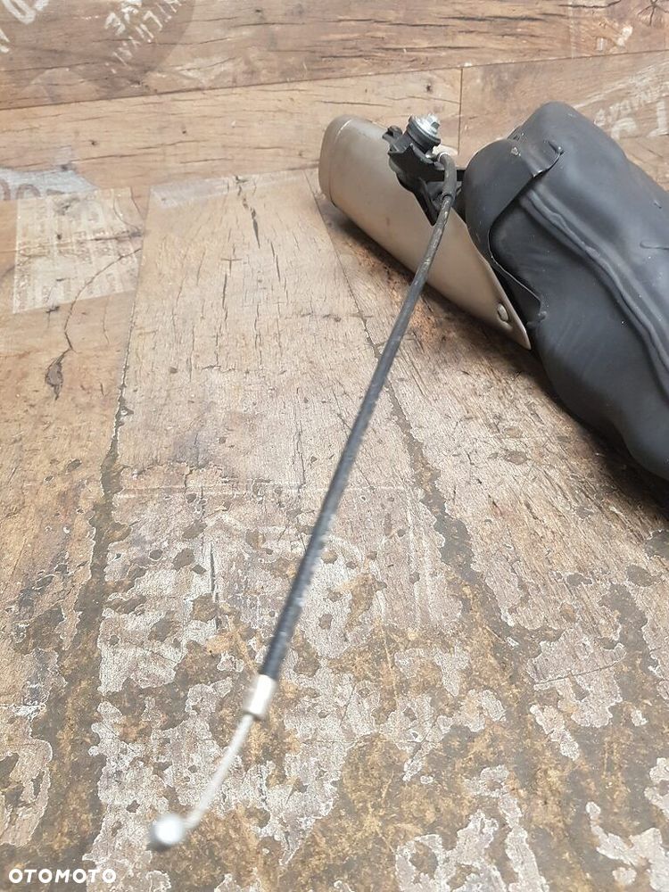 Tłumik osłona Honda CBR1000 RR Fireblade HM MFL E1 - 12