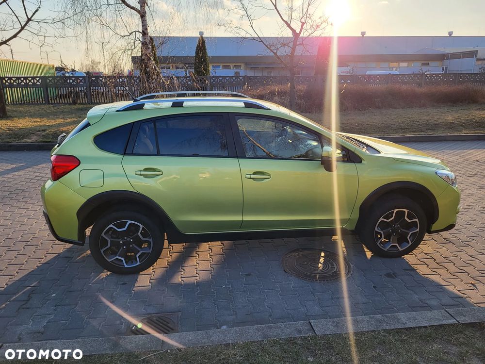 Subaru XV 2.0i Active CVT - 6