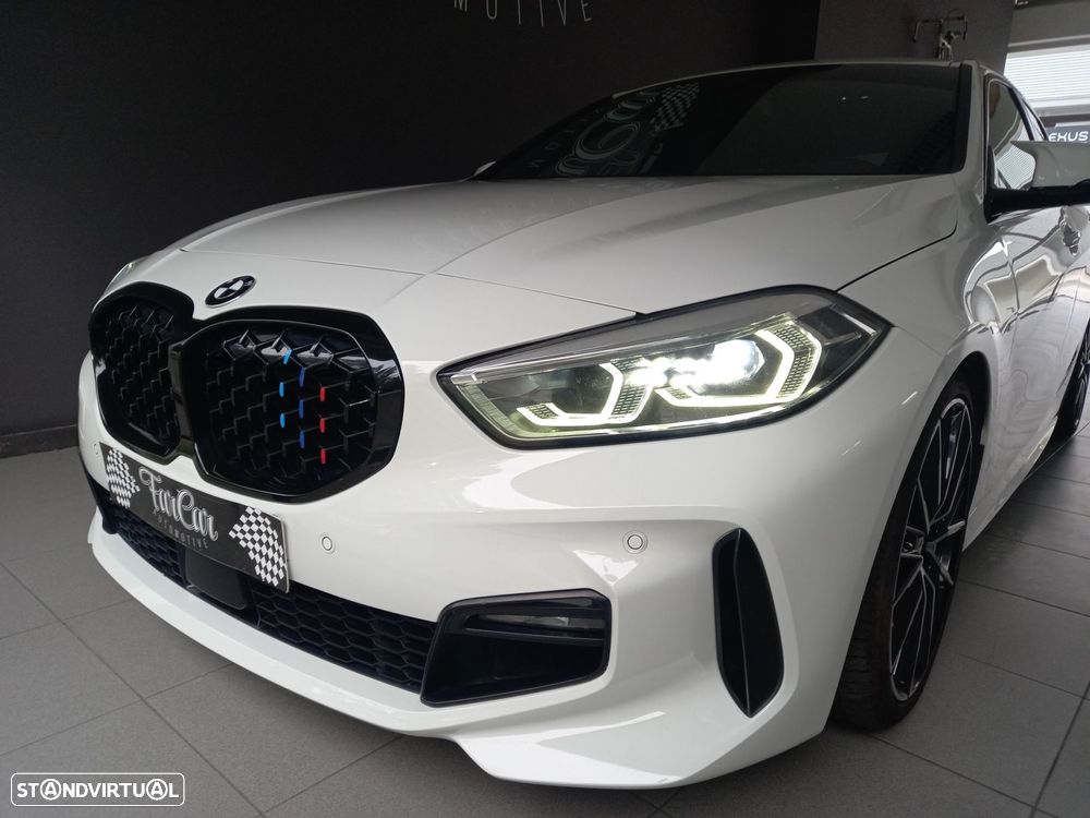 BMW 118 d Pack M Shadow - 24