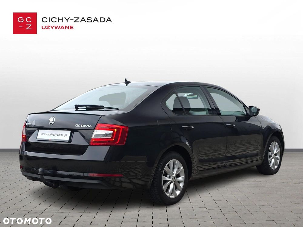 Skoda Octavia 1.5 TSI ACT Ambition - 5