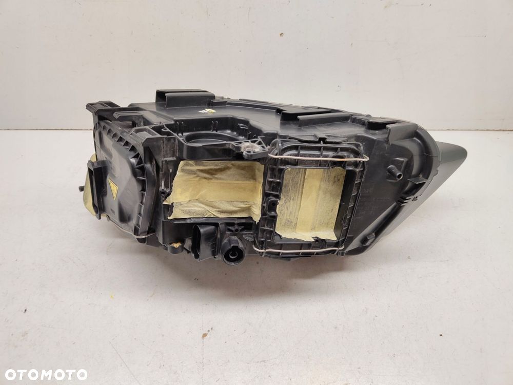 reflektor prawy xenon audi q5 lift 8r0941006c - 6