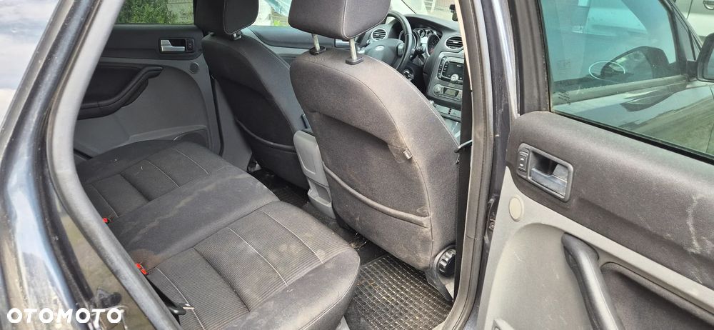 Ford Focus 2.0 TDCi Platinium X DPF - 10