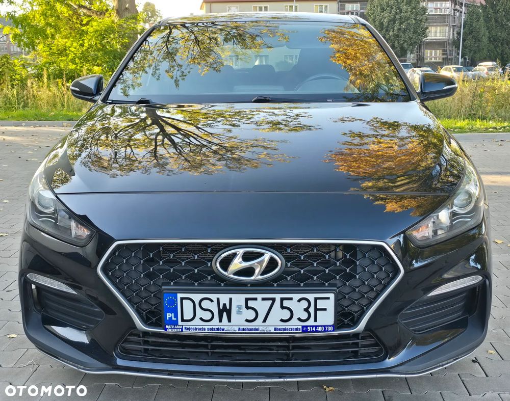 Hyundai i30 1.4 T-GDI N-Line - 17