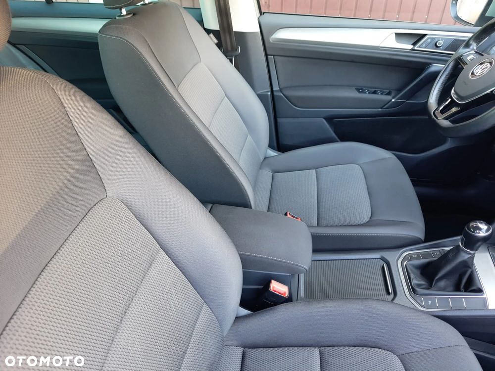 Volkswagen Golf Sportsvan 1.6 TDI BlueMotion Technology Lounge - 23