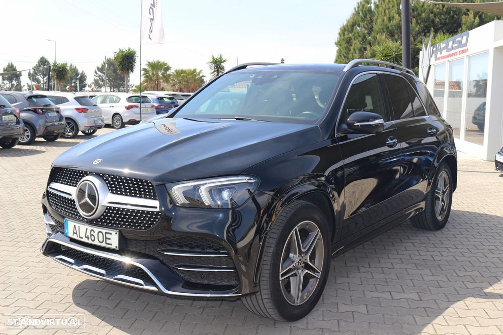 Mercedes-Benz GLE 350 de 4Matic - 13