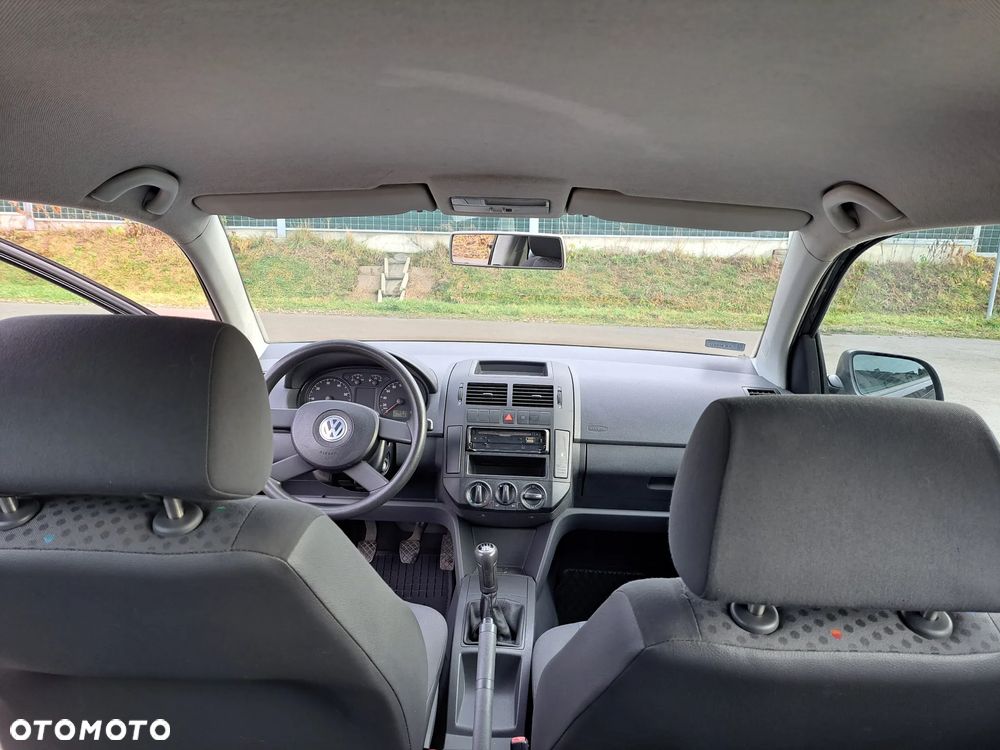 Volkswagen Polo 1.2 12V Comfortline - 10