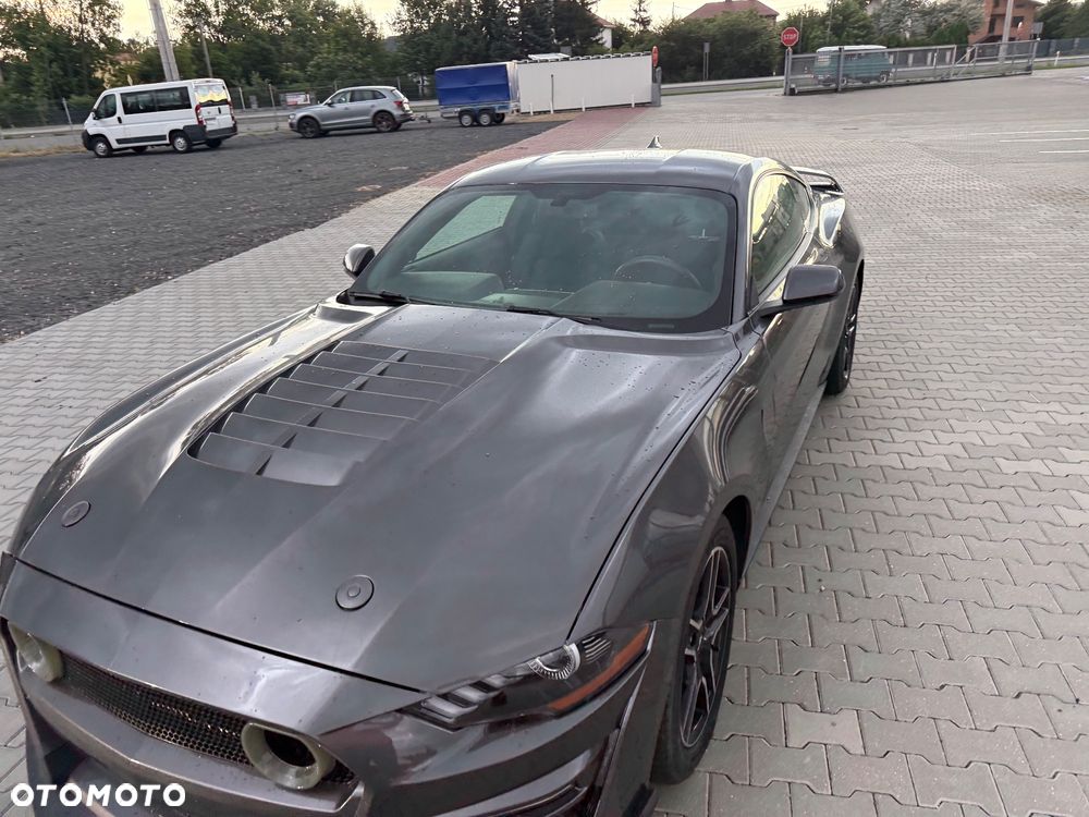 Ford Mustang 2.3 Eco Boost - 3