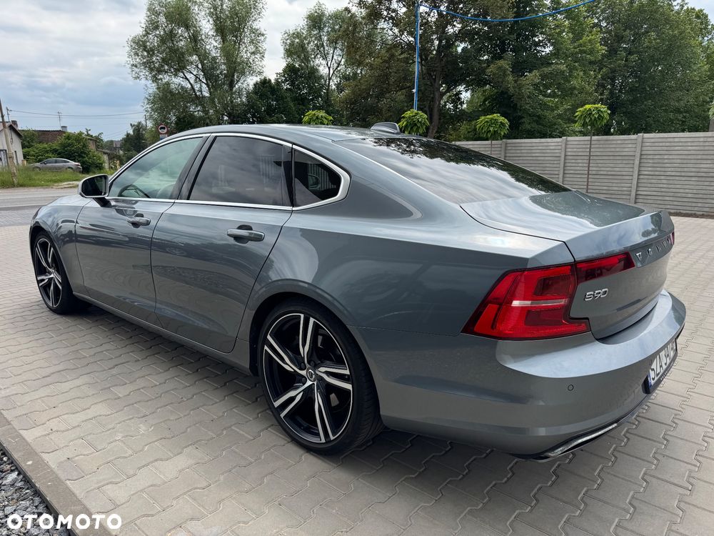 Volvo S90 D5 AWD Geartronic R Design - 5