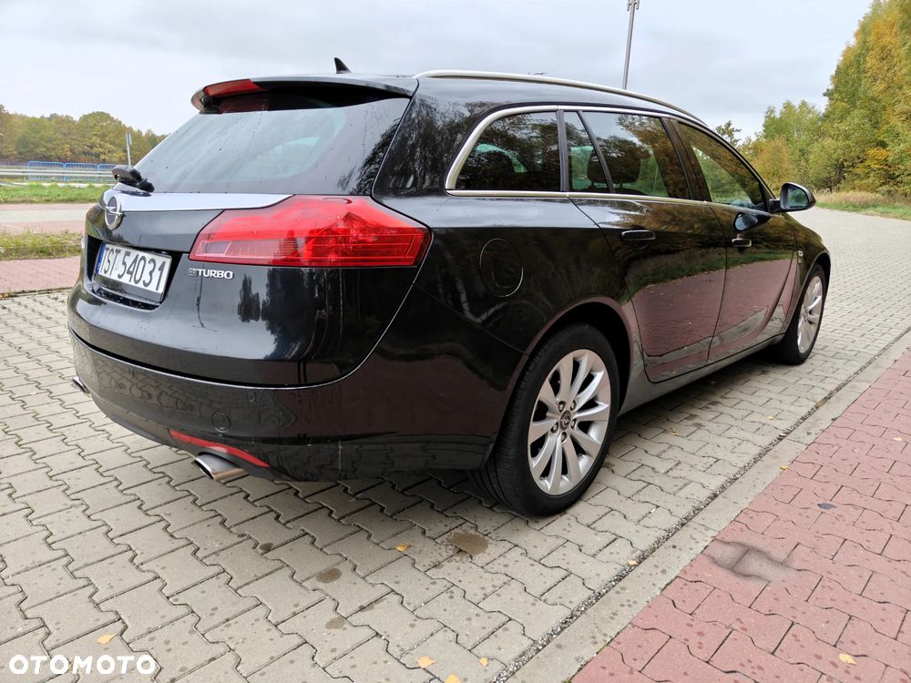 Opel Insignia 2012 photo 4