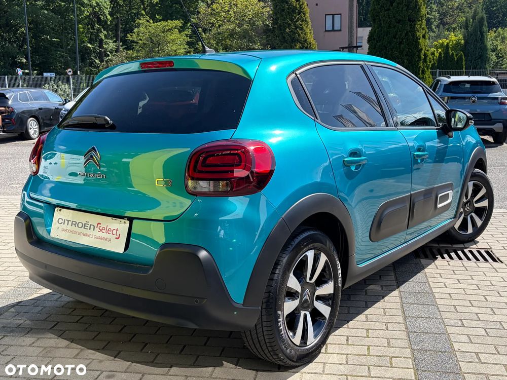 Citroën C3 1.2 PureTech Max - 9
