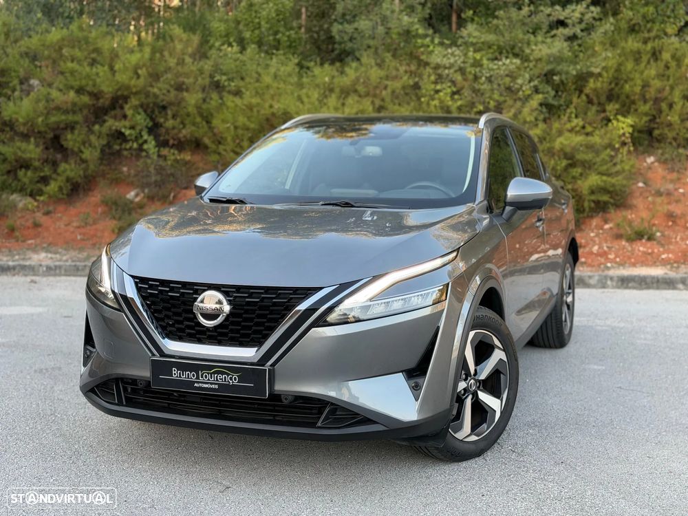 Nissan Qashqai 1.3 DIG-T MHEV Xtronic Tekna - 2