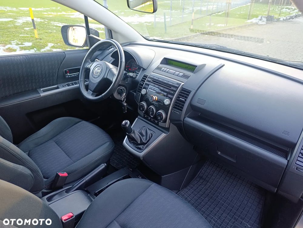 Mazda 5 1.8 Comfort - 20