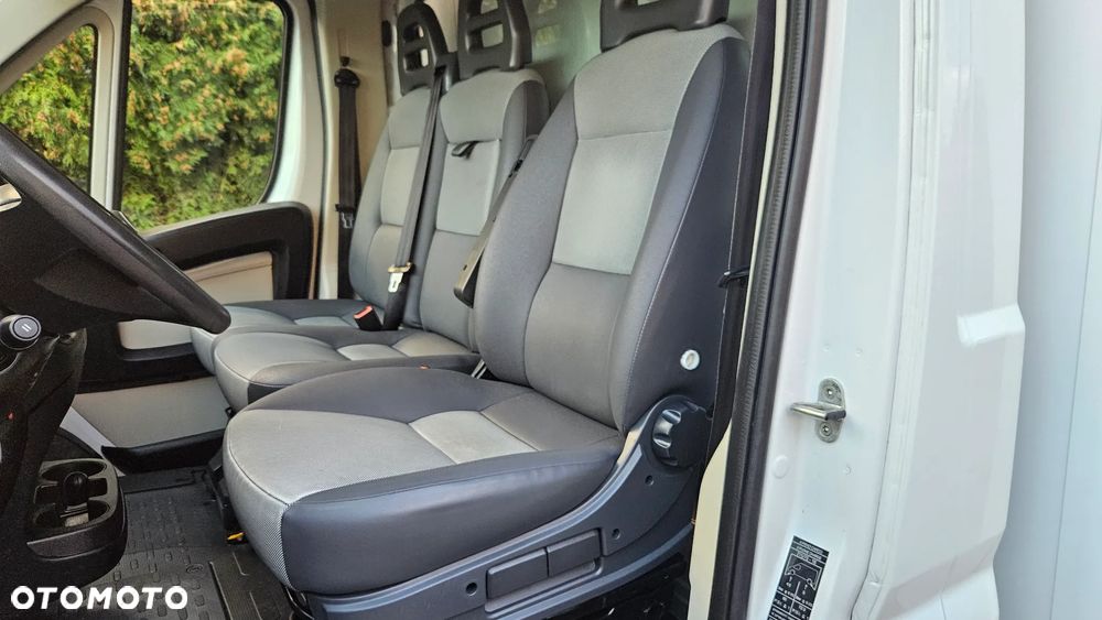 Fiat DUCATO MAXI 116000 KM KONTENER MEBLOWY 4.30 KLIMA RAMA - 25