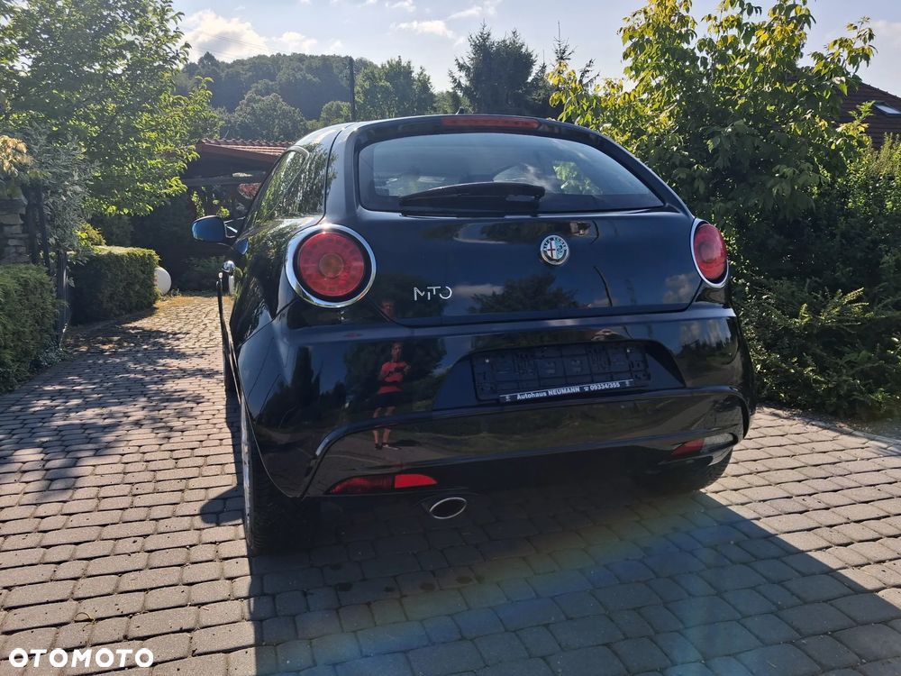 Alfa Romeo Mito 1.4 16V Turismo - 5