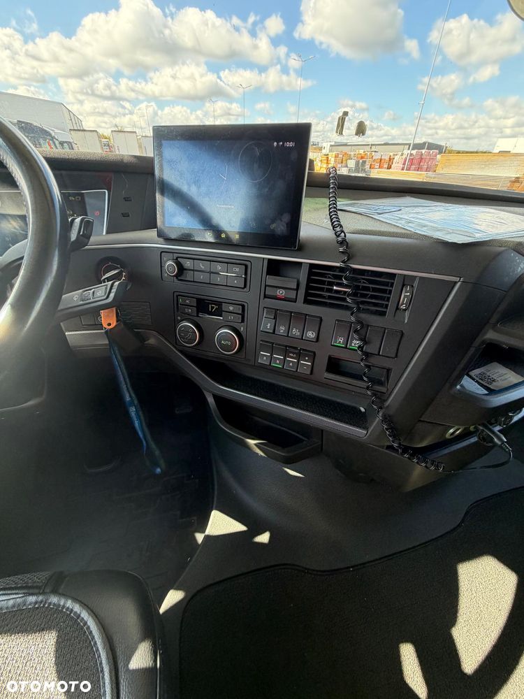 Volvo FH 460  I-save , , Złoty kontrakt, Klima postojowa - 17