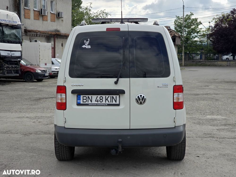 Volkswagen Caddy - 14