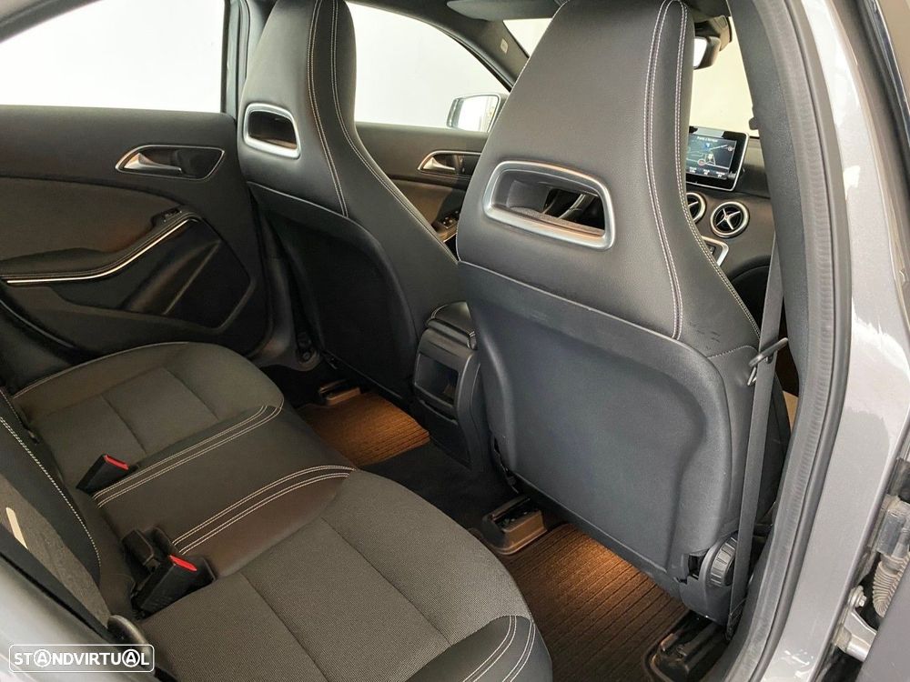 Mercedes-Benz A 160 CDI Urban - 30