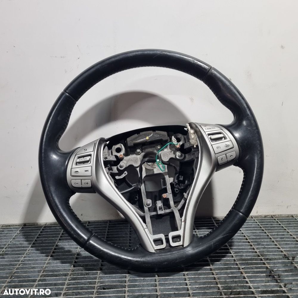 Volan Nissan Qashqai J11 2013 - 2017 (1510) - 1