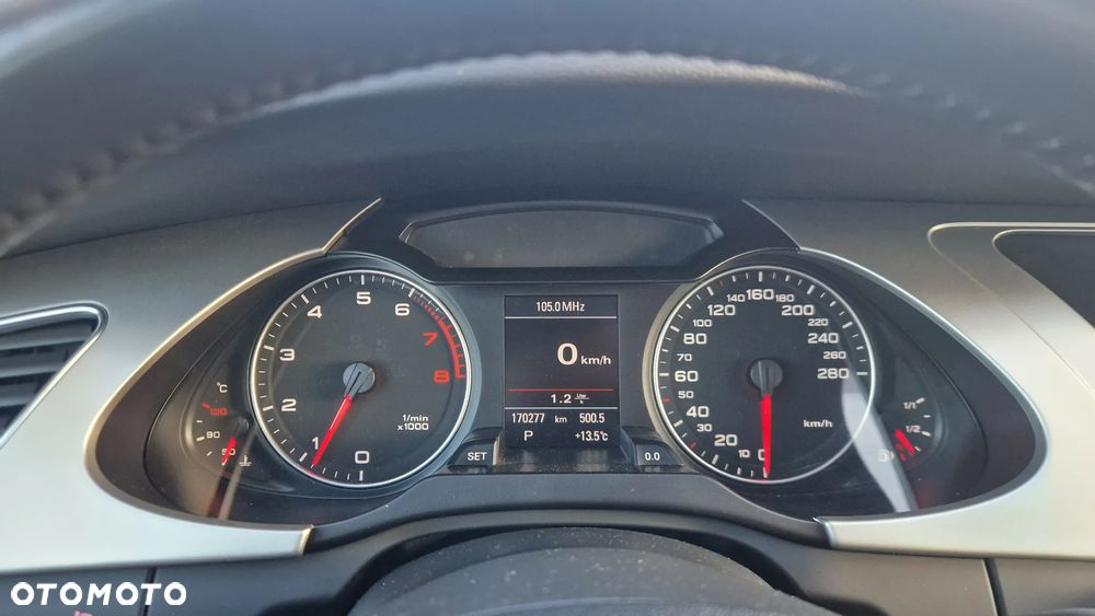Audi A4 Limousine 2.0 TFSI quattro S tronic Ambiente - 25