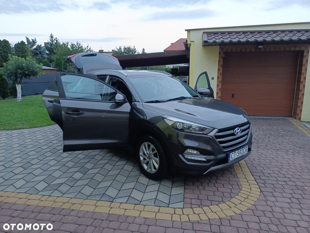 Hyundai Tucson