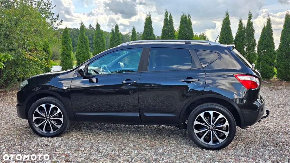 Nissan Qashqai 1.6 dCi DPF Start/Stop 360 - 7