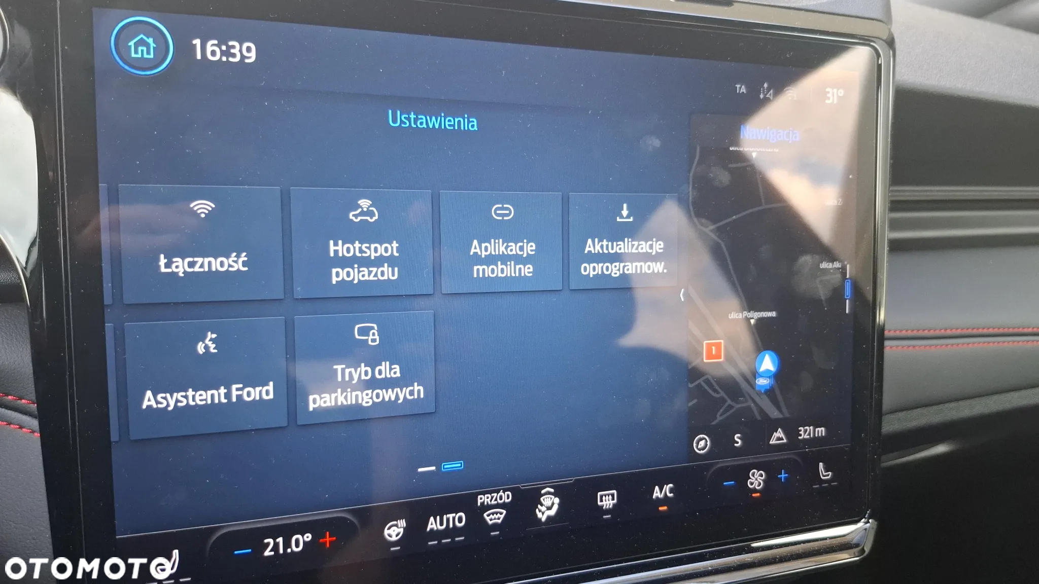Ford Puma 1.0 EcoBoost mHEV ST-Line X PowerShift - 31