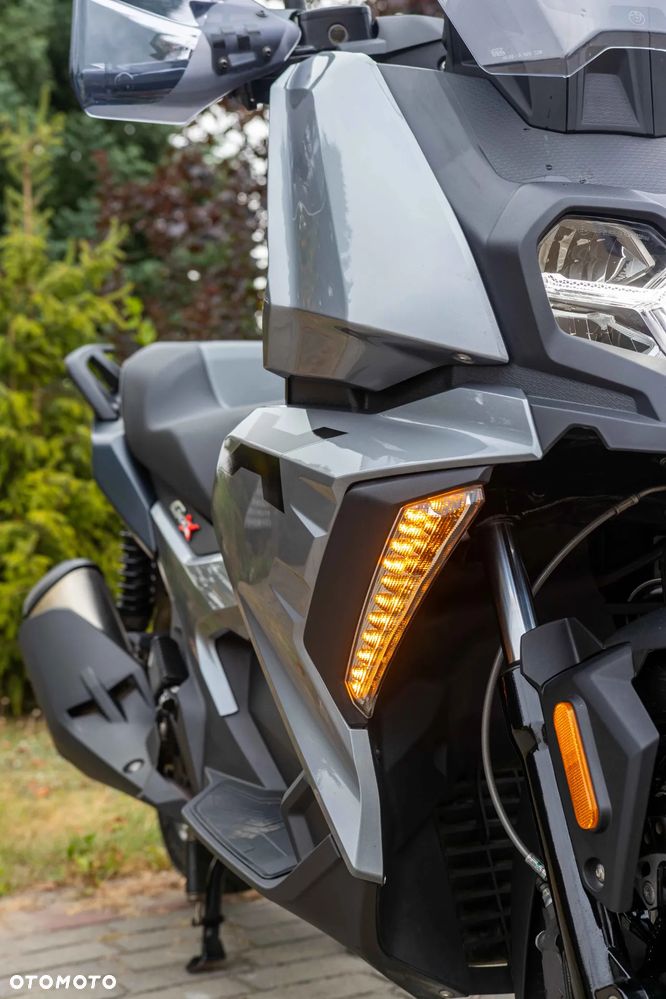 BMW C 400 X - 31