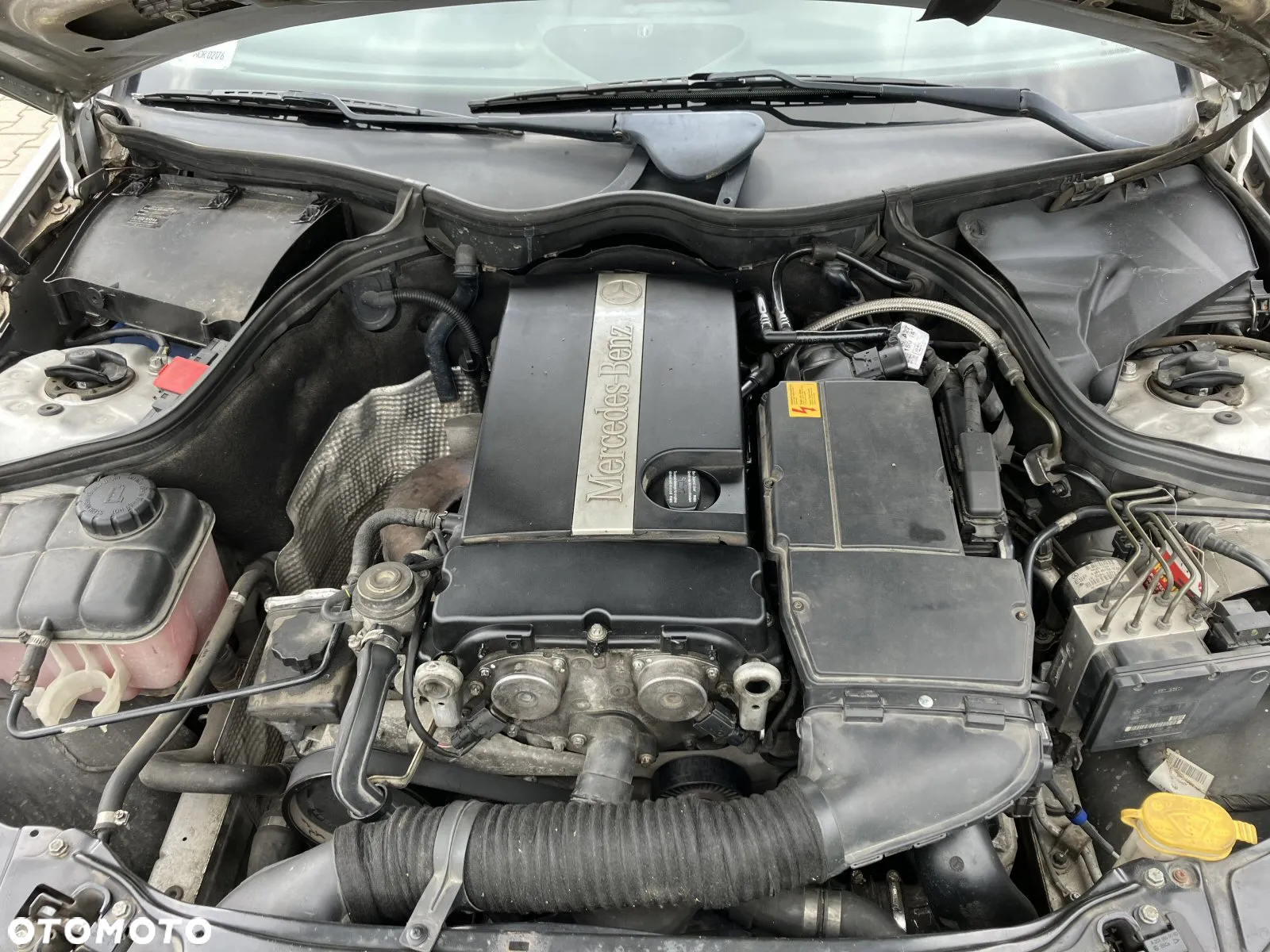 Mercedes-Benz Klasa C 200 Kompressor Elegance - 20