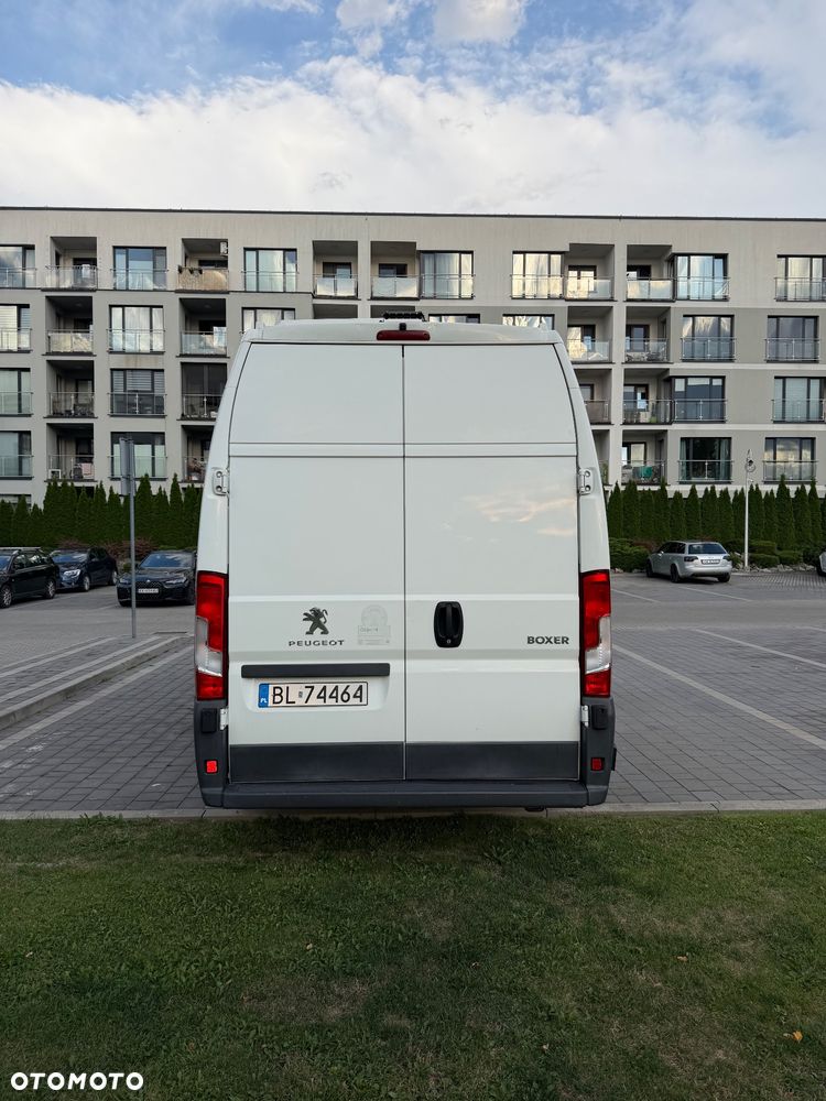 Peugeot Boxer - 27