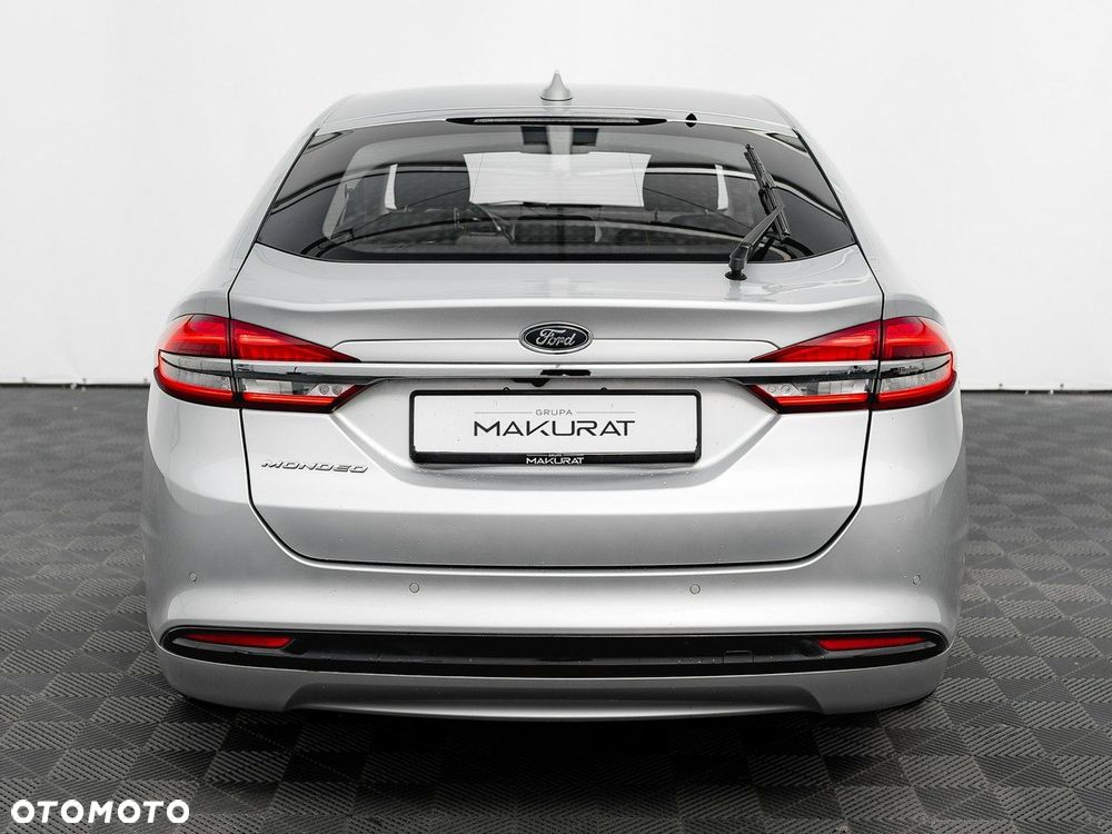 Ford Mondeo 2.0 EcoBlue Titanium - 11