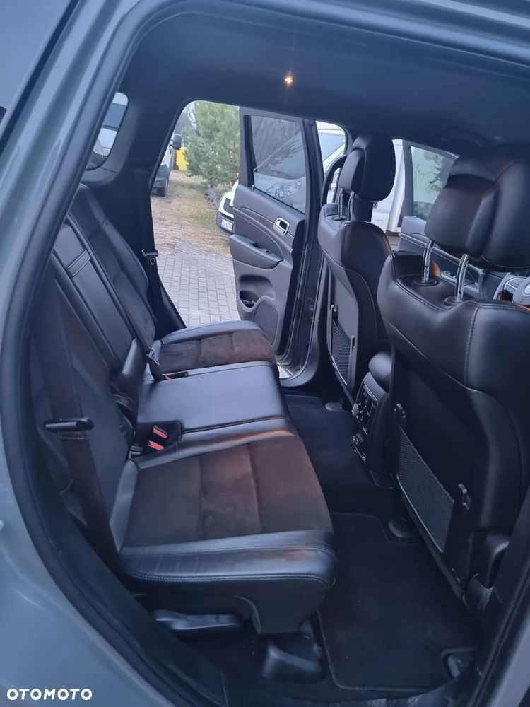 Jeep Grand Cherokee 3.6 V6 Pentastar 4WD Automatik Limited - 15