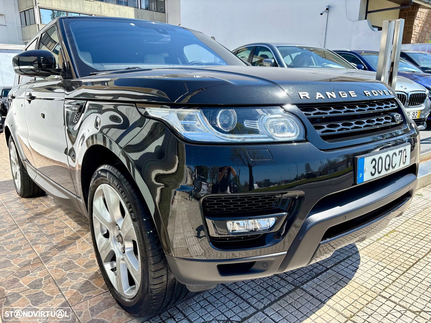 Land Rover Range Rover Sport 3.0 SDV6 HEV Autobiography Dynamic - 1