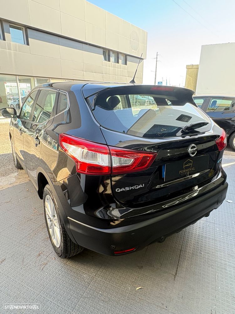 Nissan Qashqai - 7