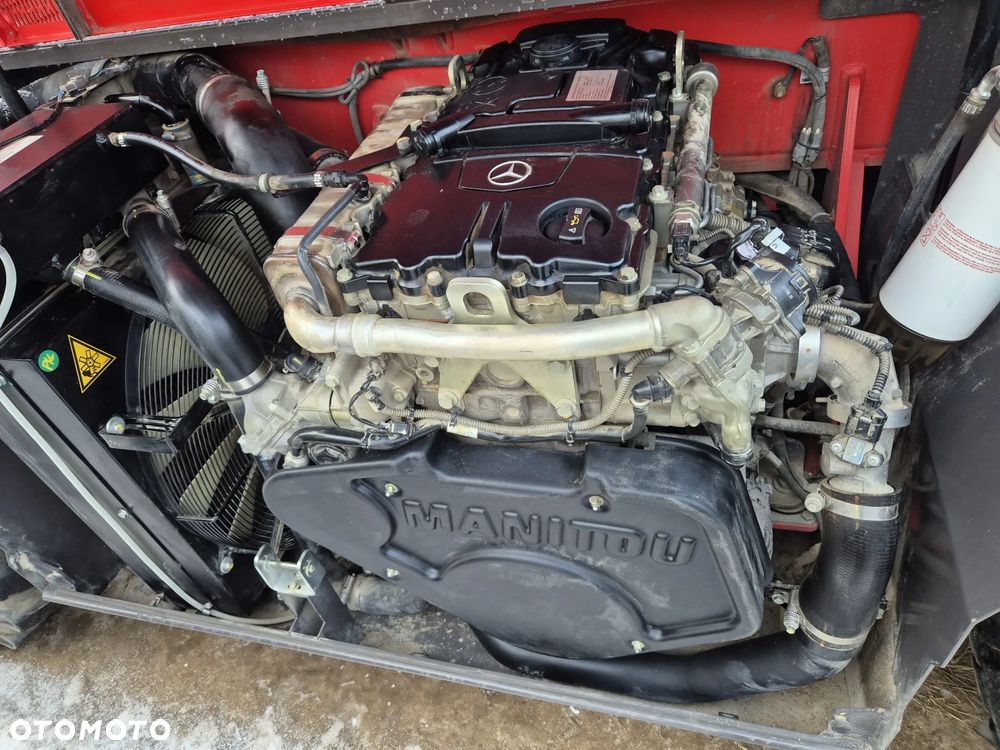 Manitou MRT 2150+ Privilege - 12