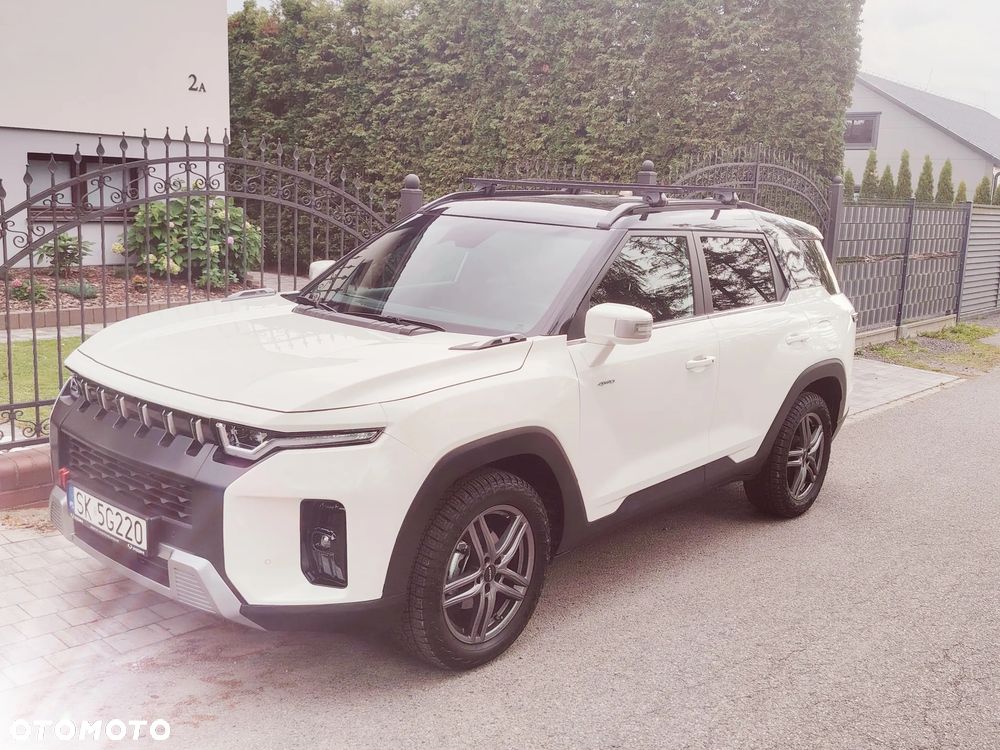 SsangYong/KGM Torres 1.5 T-GDI Wild 4WD - 3
