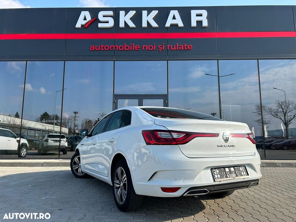 Renault Megane TCe 140 EDC GPF Zen - 9