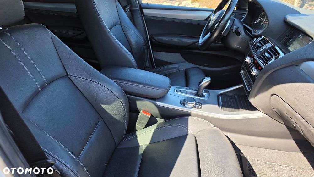 BMW X4 xDrive30d M Sport - 11