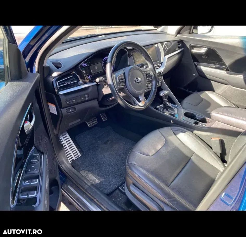 Kia Niro 1.6 GDI HEV 2WD OPF Aut. Vision - 3