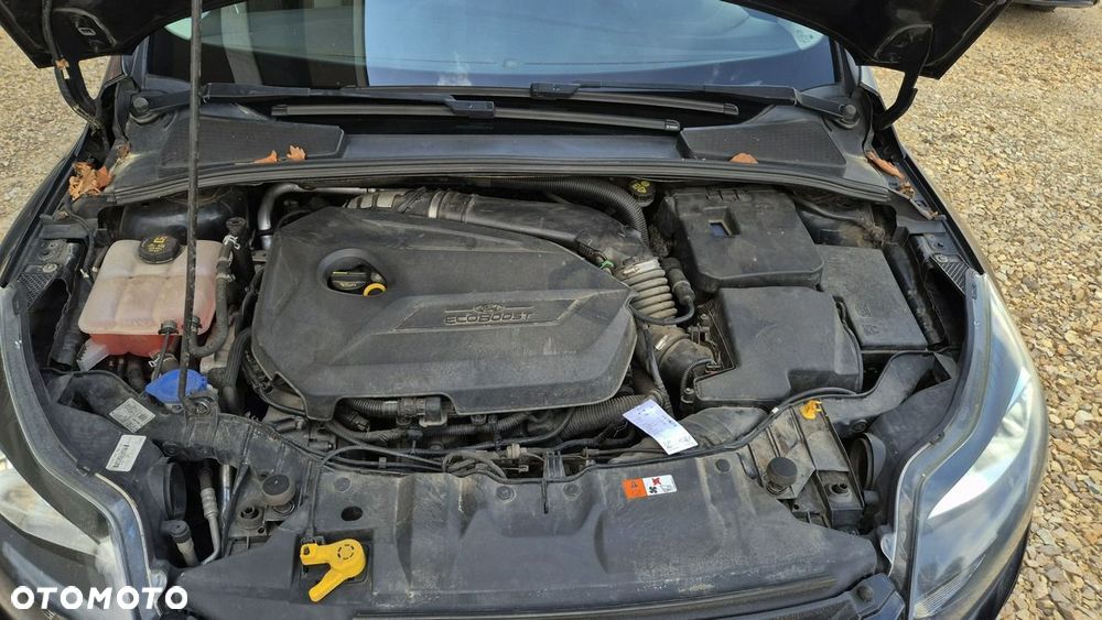 Ford Focus 1.6 EcoBoost Titanium - 10